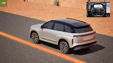 Sustav za sprječavanje napuštanja voznog traka (LDP)