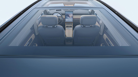 Elektrificirana ofenziva - Jaecoo 7 SHS - 05