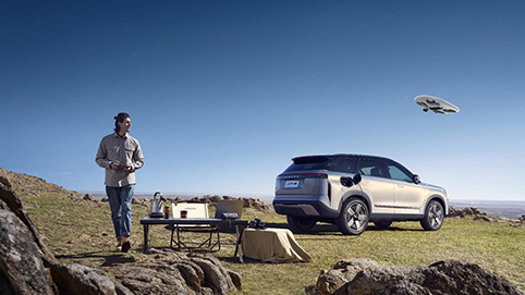 Elektrificirana ofenziva - Jaecoo 7 SHS - 06