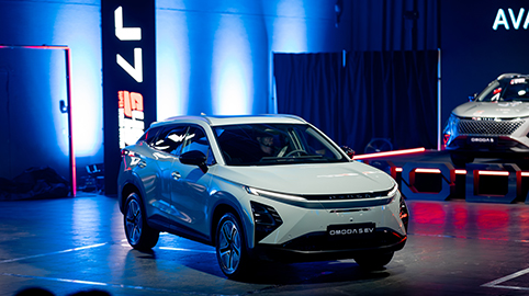 Omoda Jaecoo u Hrvatskoj - Omoda 5 EV - 03