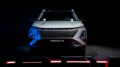 Omoda Jaecoo u Hrvatskoj - Omoda 5 - 01